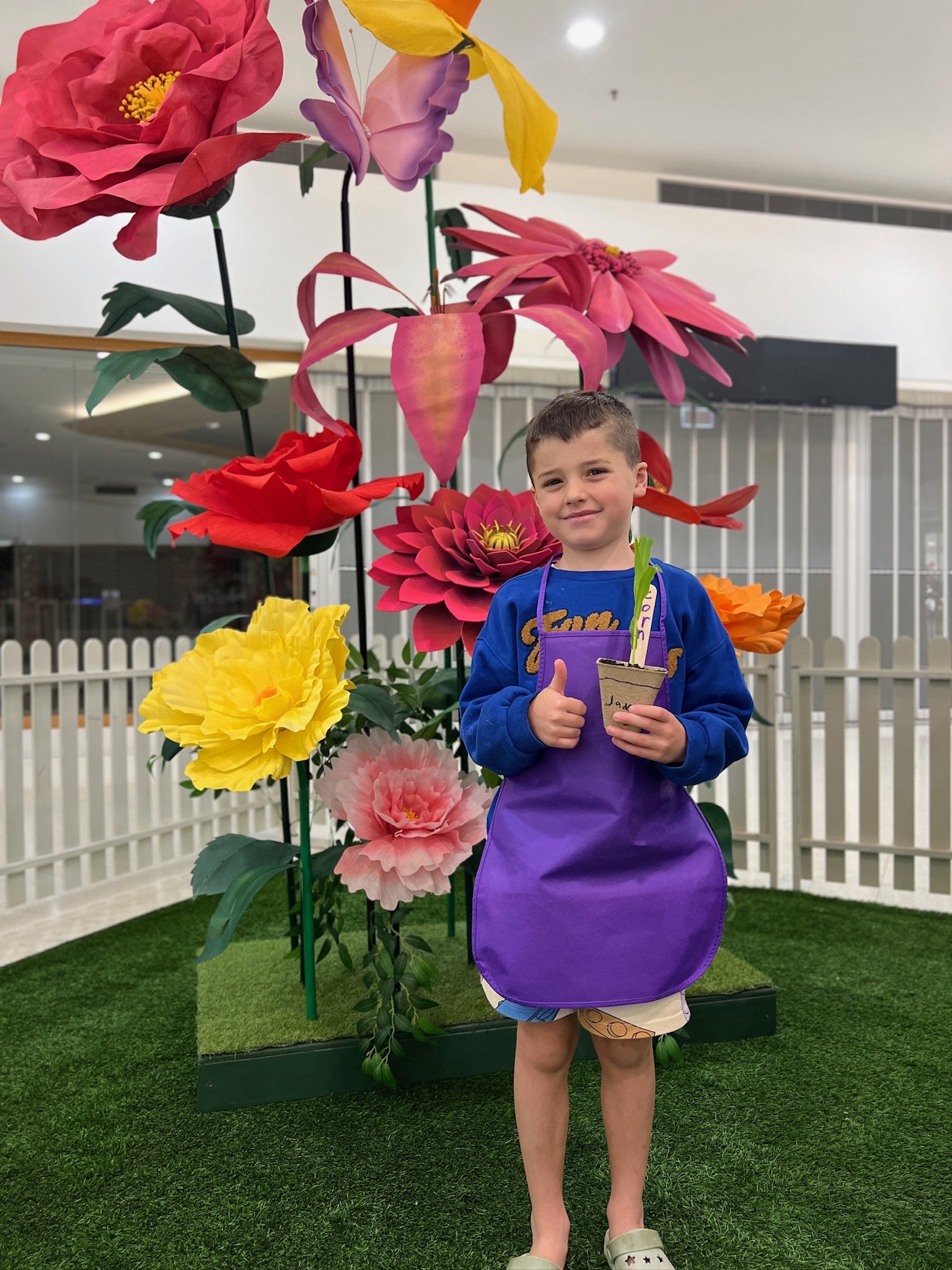 Pheonix event October 2025 - event display